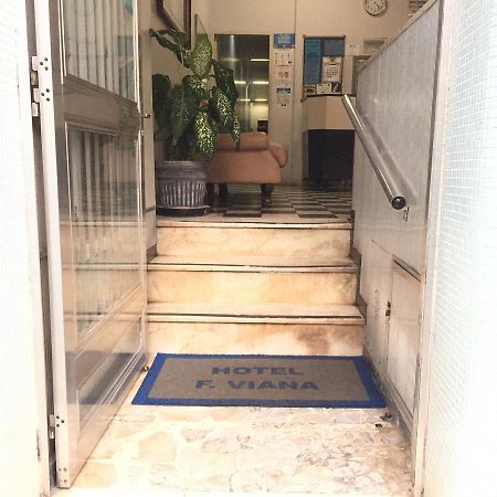 Hotel Ferreira Viana 里约热内卢 外观 照片