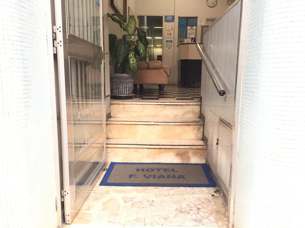 Hotel Ferreira Viana 里约热内卢 外观 照片
