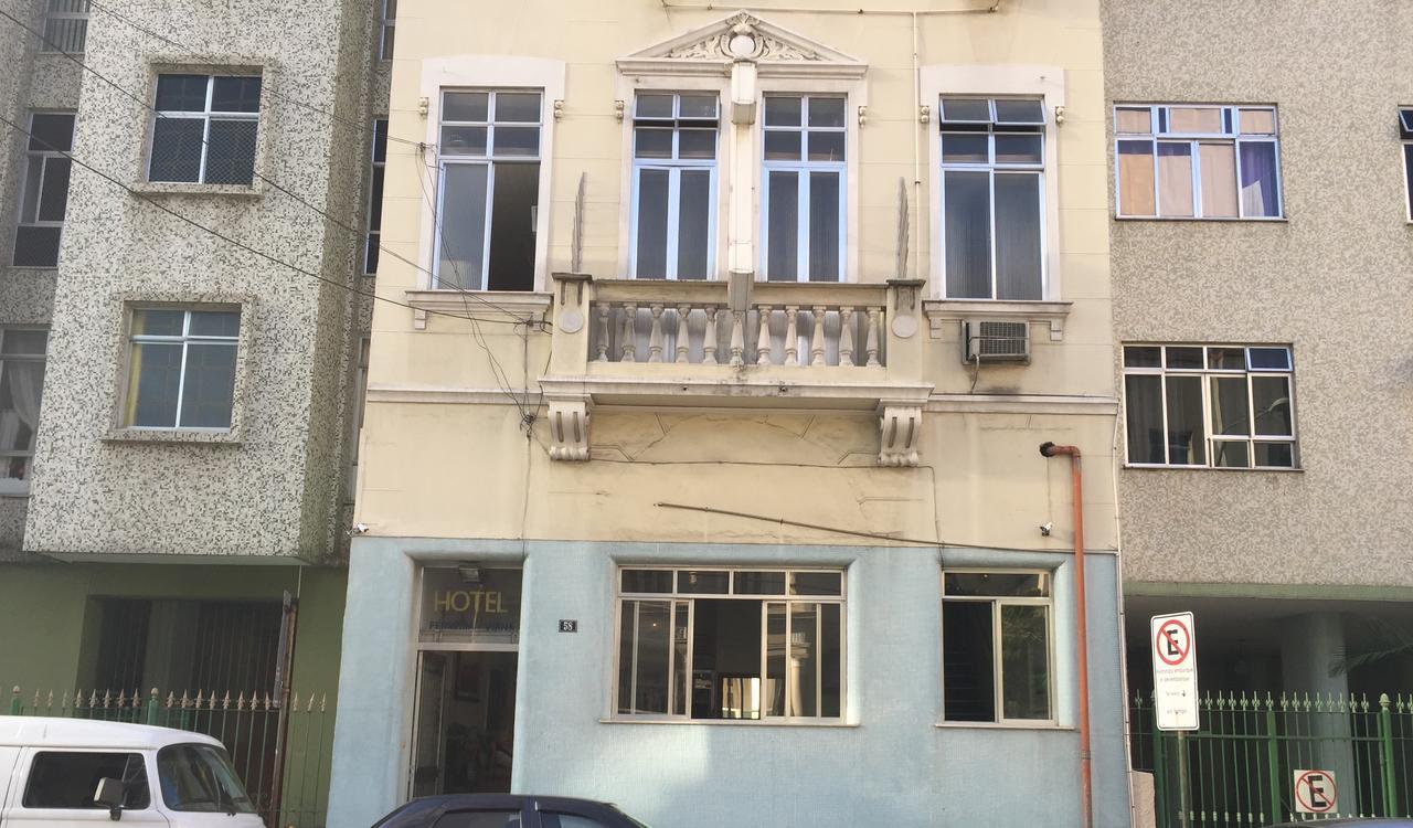 Hotel Ferreira Viana 里约热内卢 外观 照片