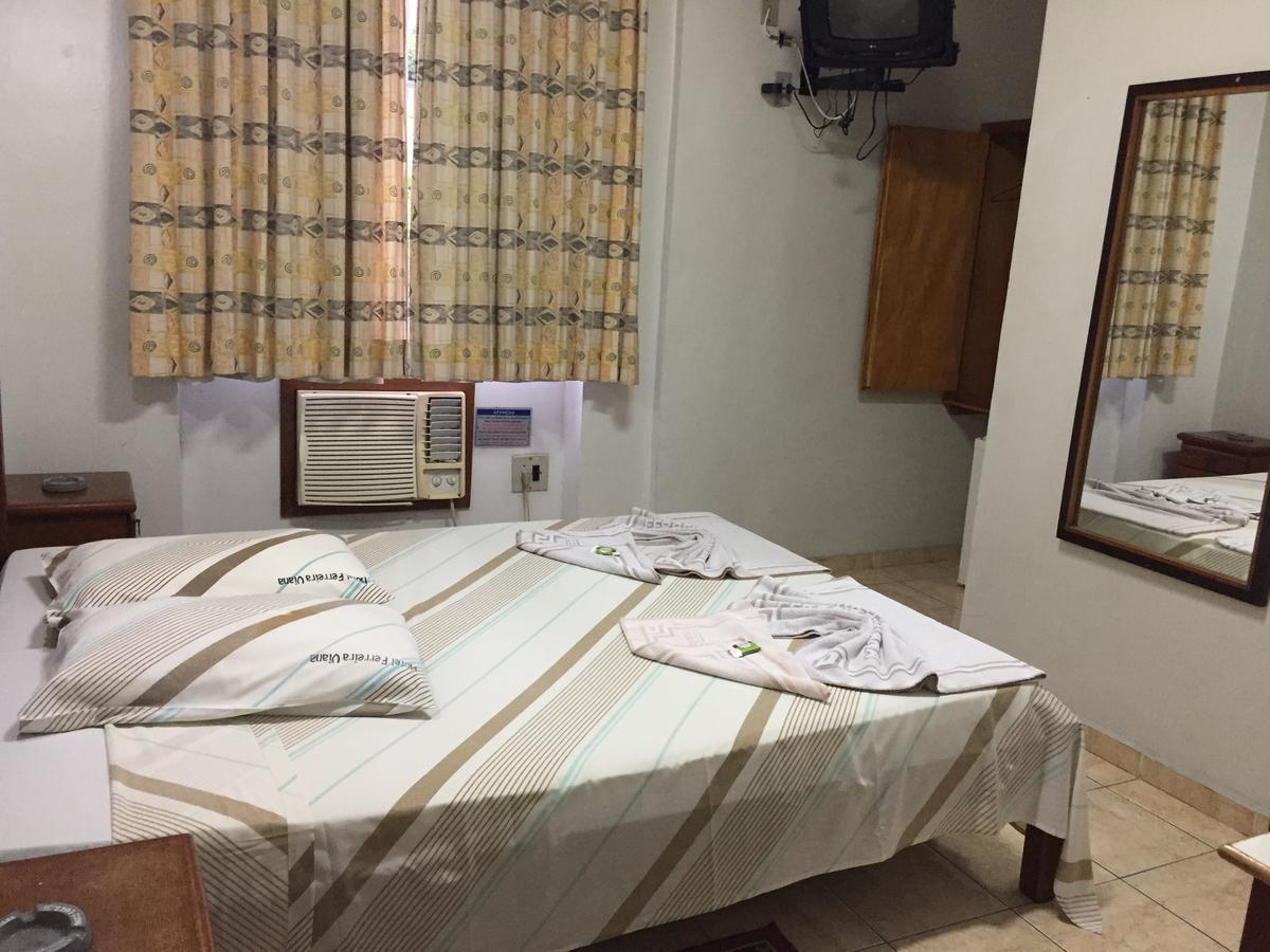 Hotel Ferreira Viana 里约热内卢 外观 照片