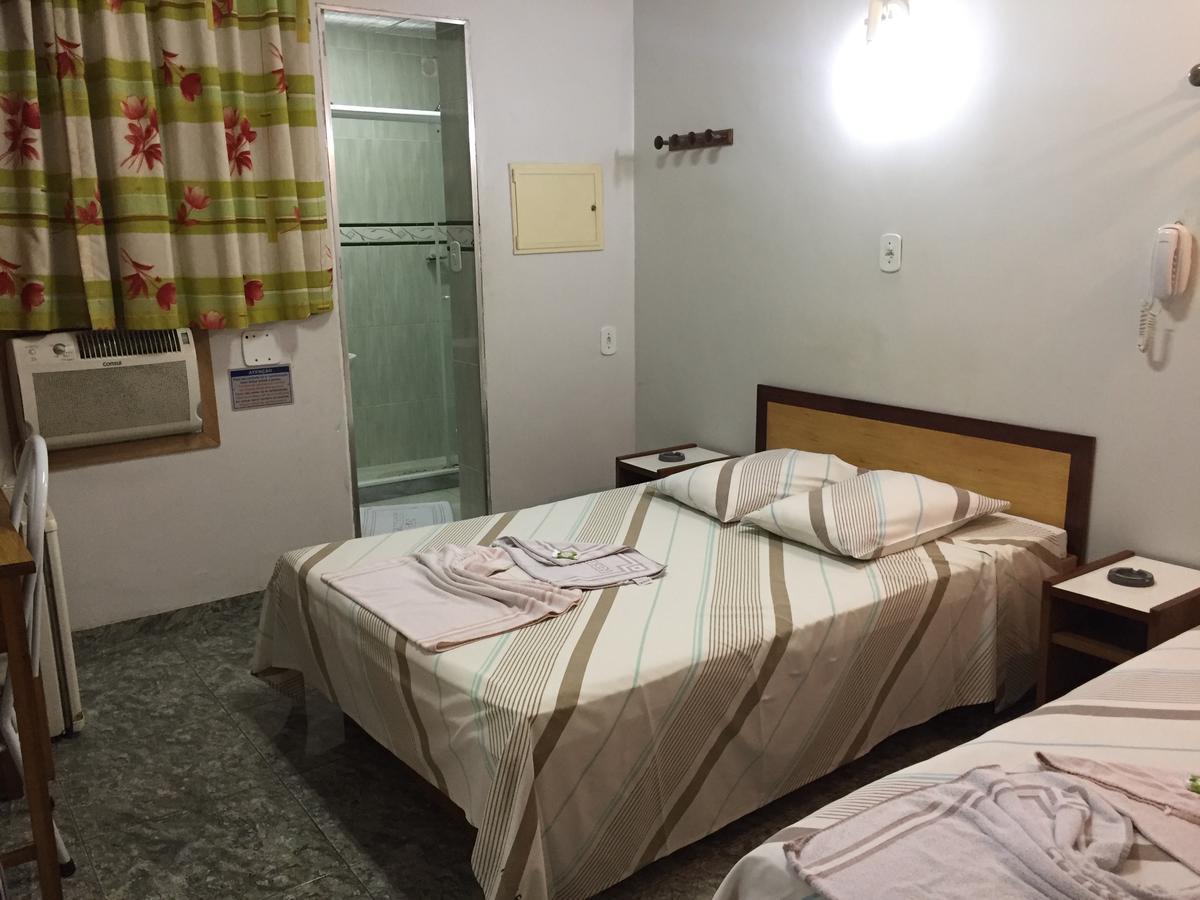 Hotel Ferreira Viana 里约热内卢 外观 照片