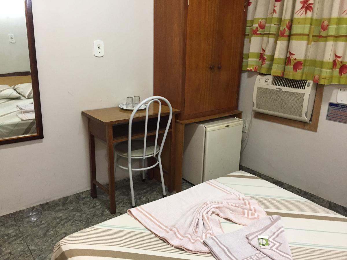 Hotel Ferreira Viana 里约热内卢 外观 照片