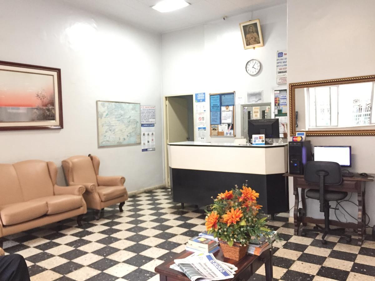 Hotel Ferreira Viana 里约热内卢 外观 照片