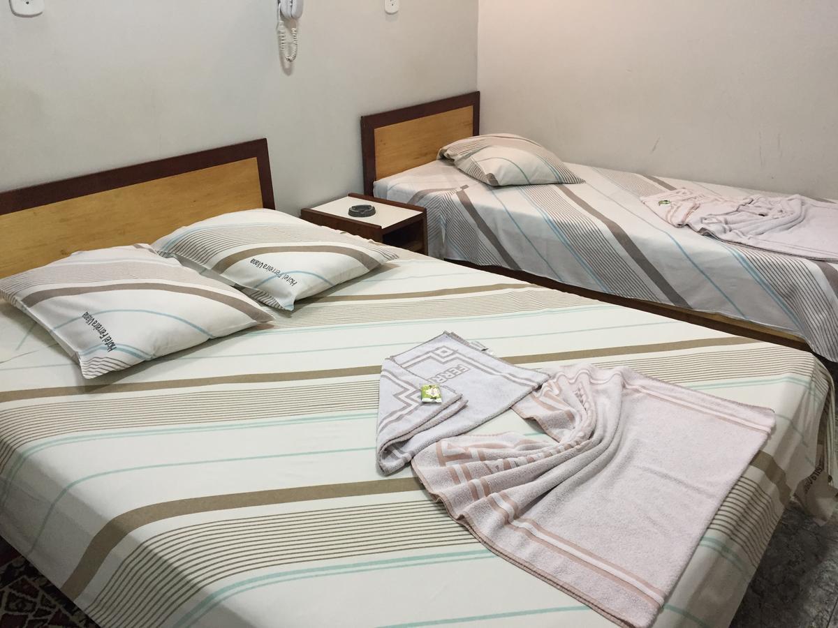 Hotel Ferreira Viana 里约热内卢 外观 照片