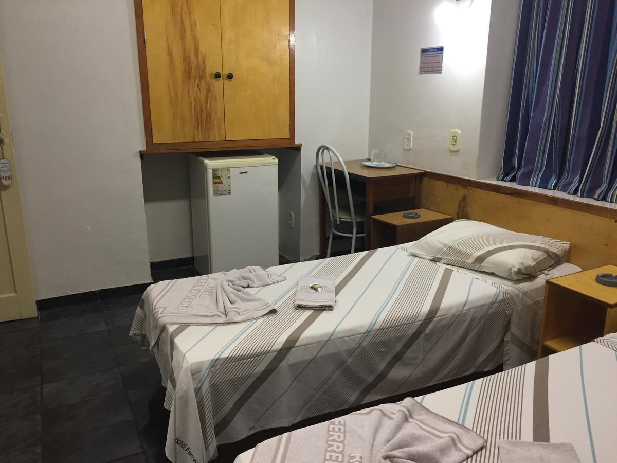 Hotel Ferreira Viana 里约热内卢 外观 照片