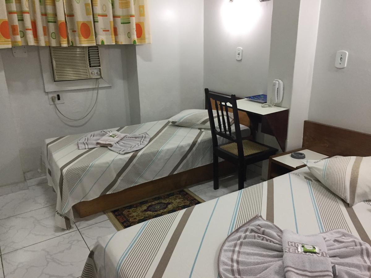 Hotel Ferreira Viana 里约热内卢 外观 照片