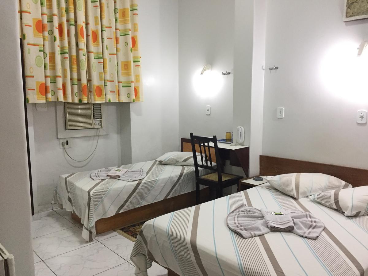 Hotel Ferreira Viana 里约热内卢 外观 照片