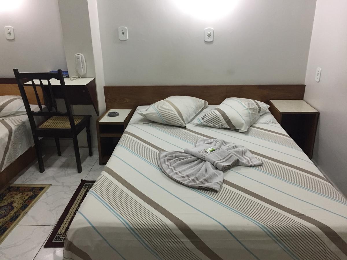 Hotel Ferreira Viana 里约热内卢 外观 照片