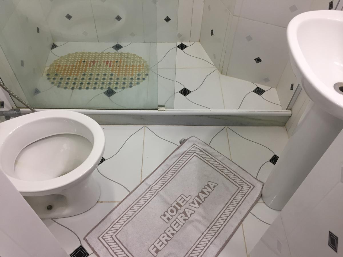 Hotel Ferreira Viana 里约热内卢 外观 照片