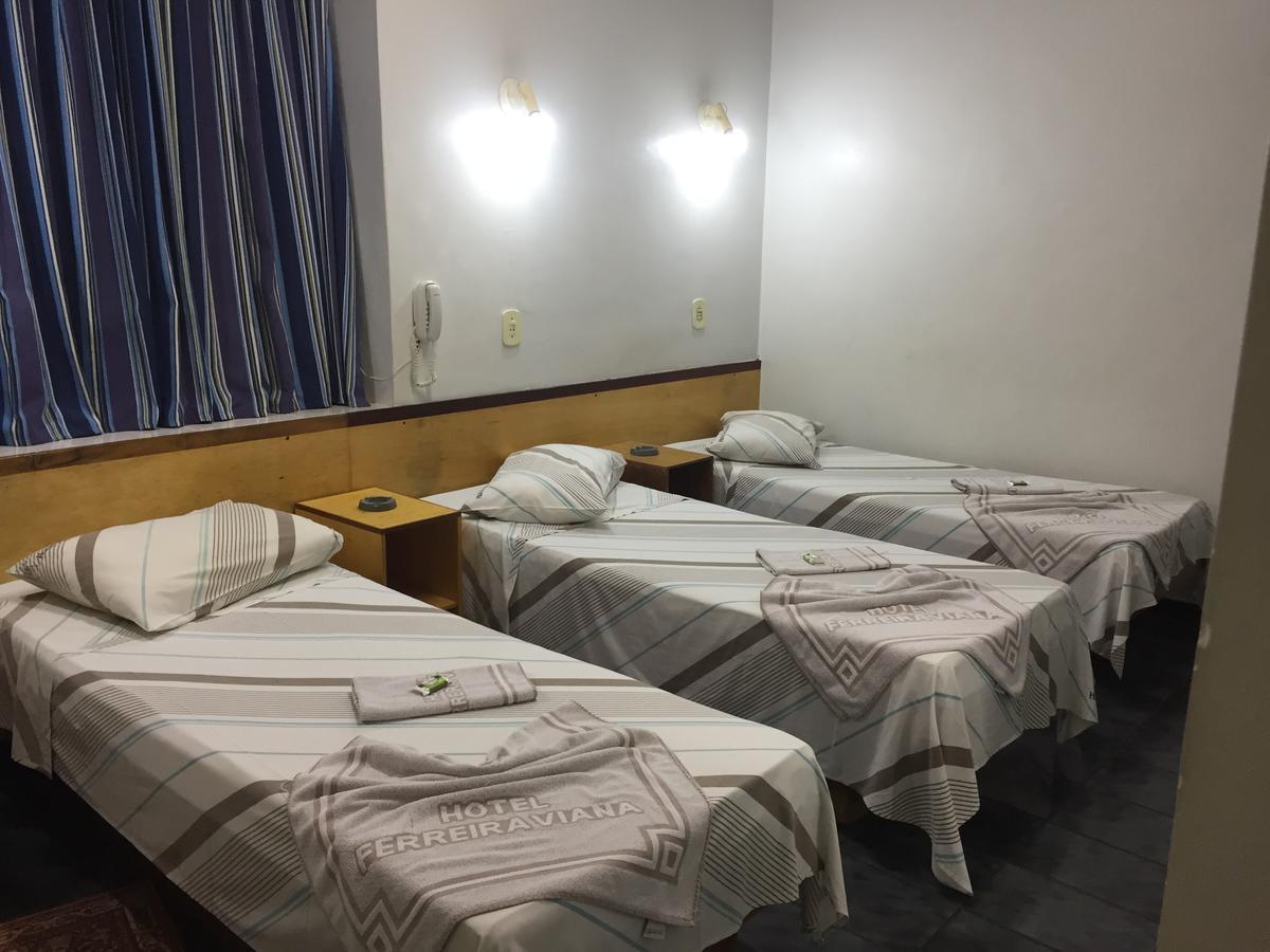 Hotel Ferreira Viana 里约热内卢 外观 照片