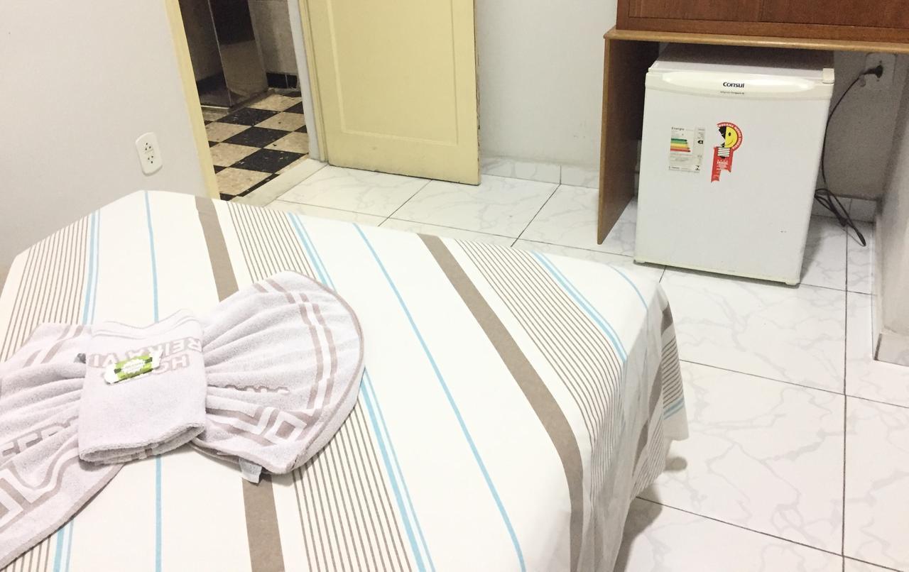 Hotel Ferreira Viana 里约热内卢 外观 照片