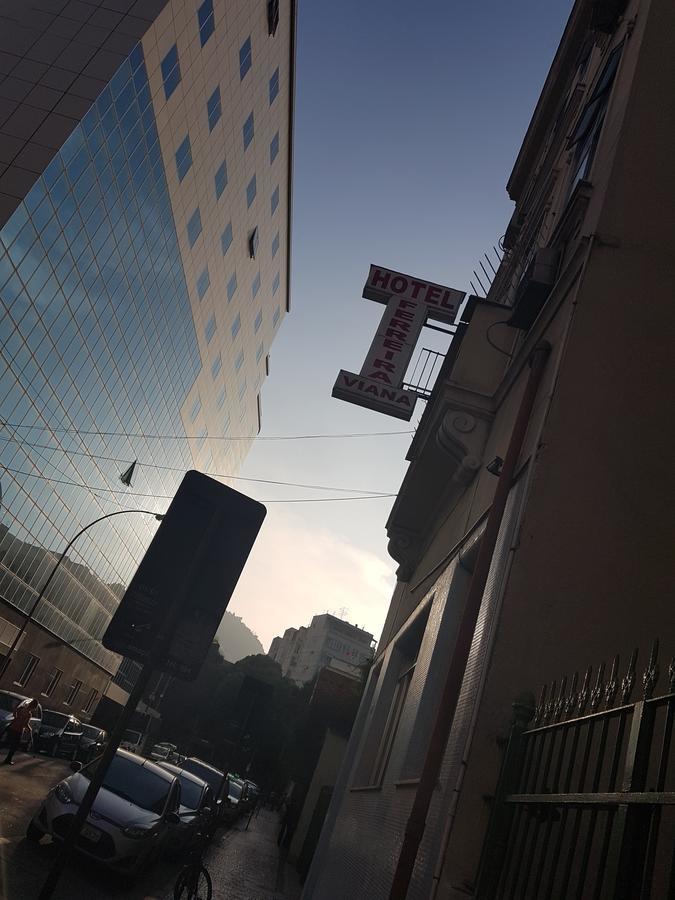 Hotel Ferreira Viana 里约热内卢 外观 照片