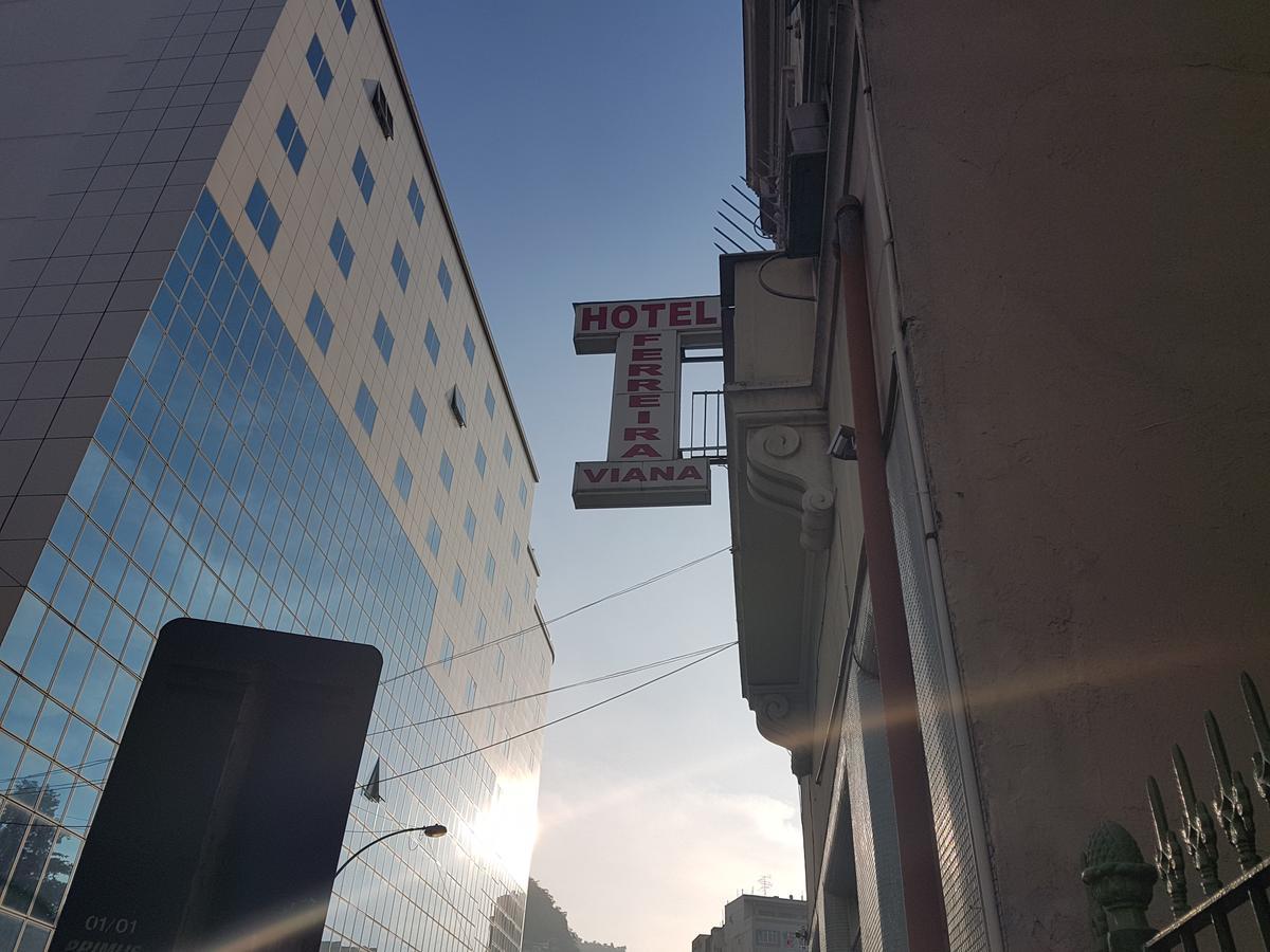 Hotel Ferreira Viana 里约热内卢 外观 照片