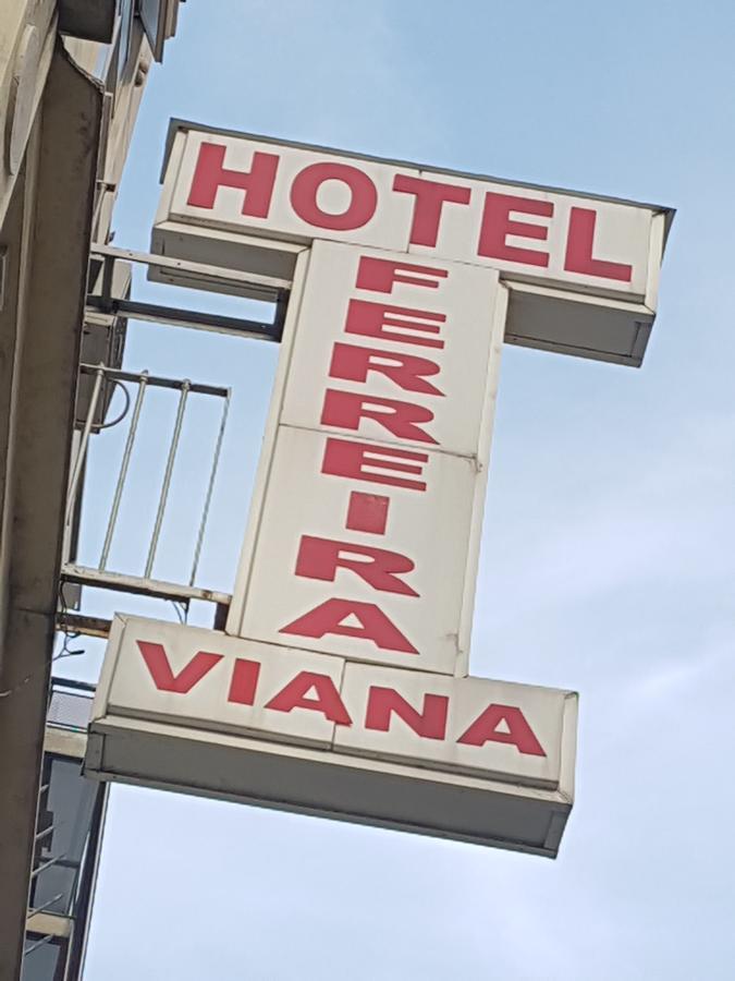 Hotel Ferreira Viana 里约热内卢 外观 照片