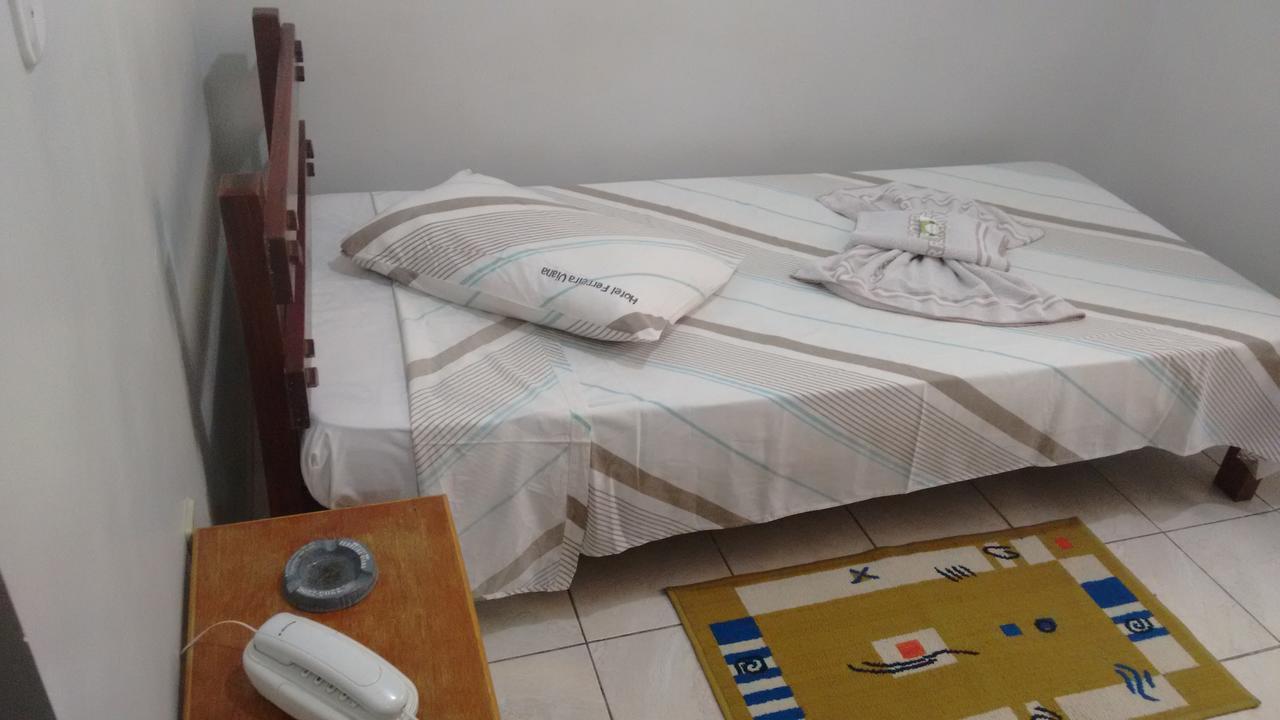 Hotel Ferreira Viana 里约热内卢 外观 照片